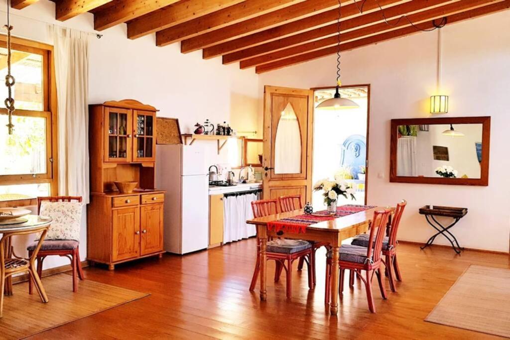Tranquila Tierra - Eco Retreat Finca Artis Tirma Tarajalejo Εξωτερικό φωτογραφία